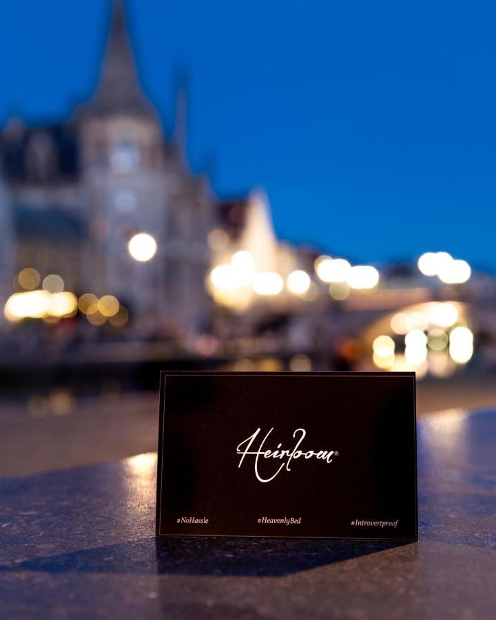 Heirloom Hotels - The Mansion Gent Exteriör bild