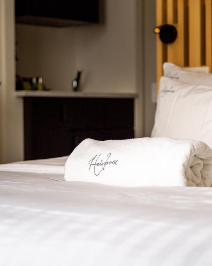 Heirloom Hotels - The Mansion Gent Exteriör bild
